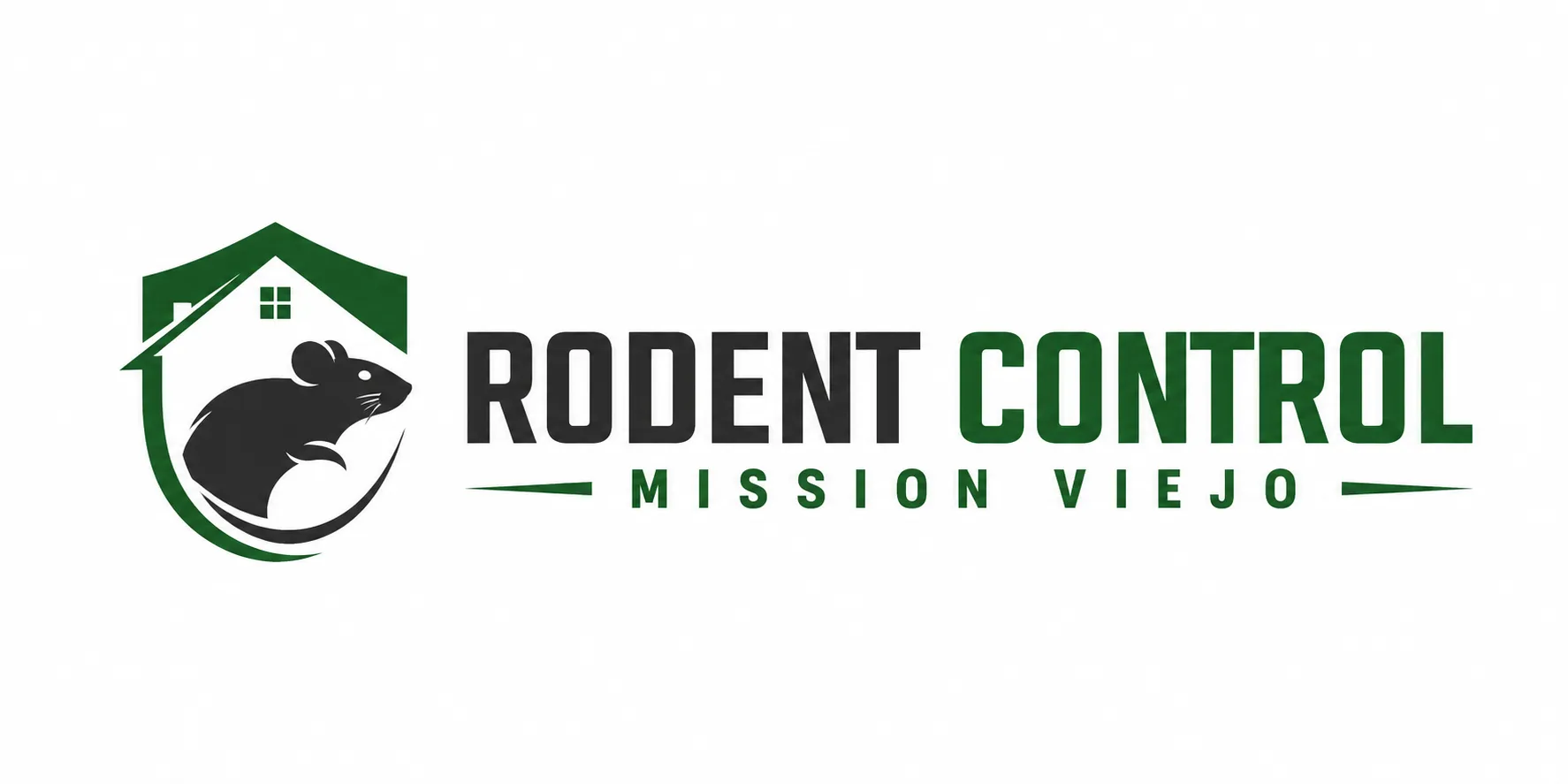 Rodent Control Mission Viejo CA logo